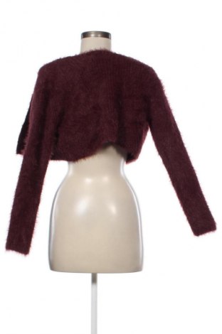 Damen Strickjacke Zara, Größe M, Farbe Rot, Preis € 13,99