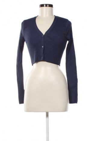 Damen Strickjacke Zara, Größe M, Farbe Blau, Preis € 13,81