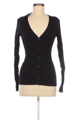 Cardigan de damă Zara Knitwear, Mărime M, Culoare Negru, Preț 38,99 Lei