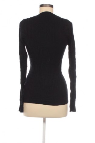 Cardigan de damă Zara Knitwear, Mărime M, Culoare Negru, Preț 38,99 Lei