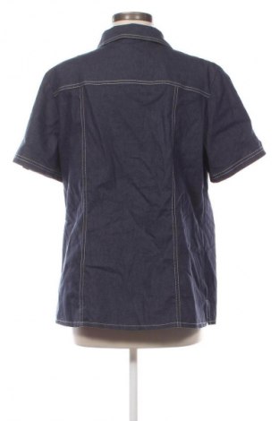 Damenbluse Unbranded, Größe XL, Farbe Blau, Preis 14,99 €