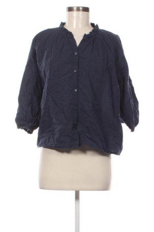 Damenbluse Unbranded, Größe M, Farbe Blau, Preis € 2,99