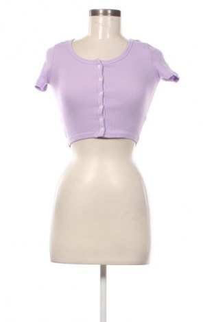 Damenbluse Unbranded, Größe S, Farbe Lila, Preis € 3,99