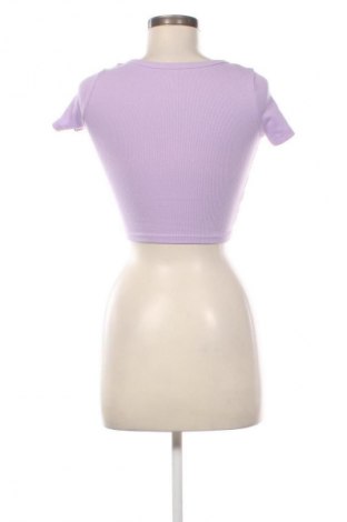 Damenbluse Unbranded, Größe S, Farbe Lila, Preis € 3,99
