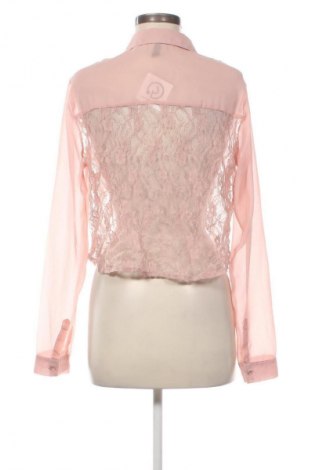 Damenbluse Unbranded, Größe M, Farbe Rosa, Preis € 2,99