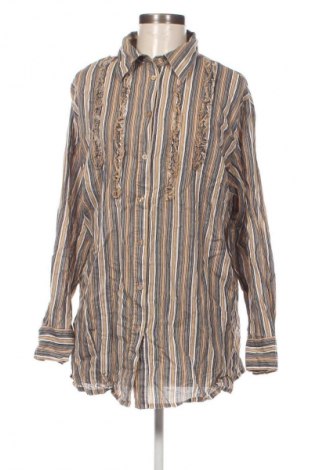 Damenbluse Unbranded, Größe XXL, Farbe Mehrfarbig, Preis € 5,01