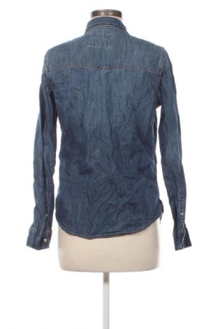 Damenbluse Abercrombie & Fitch, Größe M, Farbe Blau, Preis 15,99 €