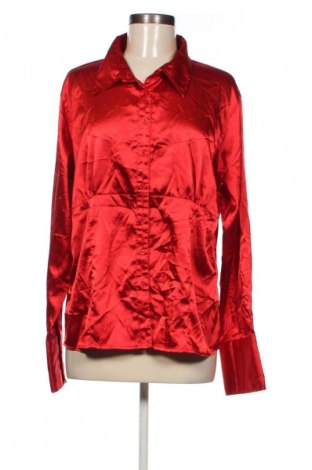 Damenbluse B.Young, Größe XXL, Farbe Rot, Preis 19,99 €