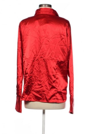 Damenbluse B.Young, Größe XXL, Farbe Rot, Preis 19,99 €