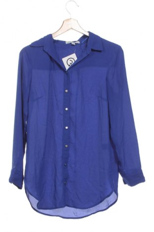Damenbluse Chaus, Größe XS, Farbe Blau, Preis € 28,13
