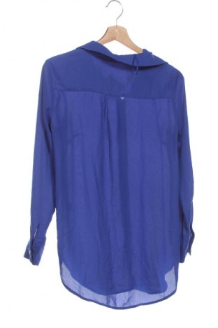 Damenbluse Chaus, Größe XS, Farbe Blau, Preis € 28,13