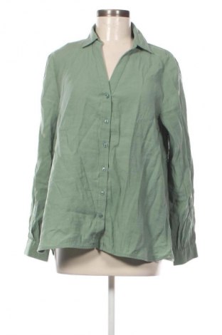 Damenbluse Comma,, Größe M, Farbe Grün, Preis 14,99 €