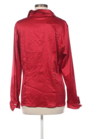 Damenbluse Cosima, Größe L, Farbe Rot, Preis € 8,99