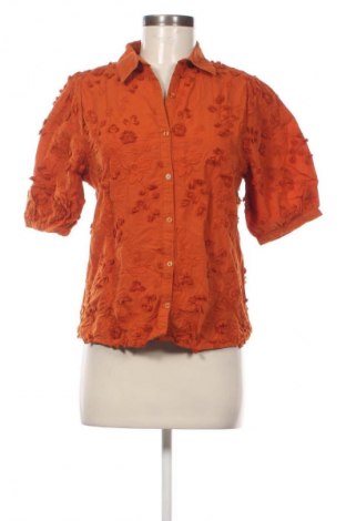 Damenbluse Costes, Größe M, Farbe Orange, Preis 15,99 €