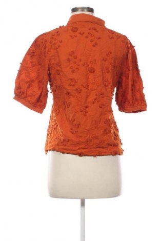 Damenbluse Costes, Größe M, Farbe Orange, Preis 15,99 €