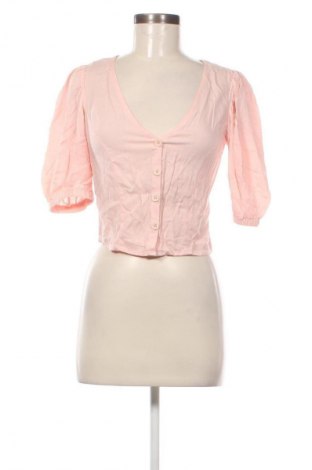 Damenbluse Cropp, Größe S, Farbe Rosa, Preis € 5,01