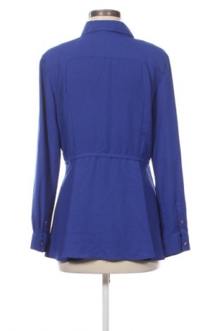 Damenbluse DKNY, Größe S, Farbe Blau, Preis 25,99 €