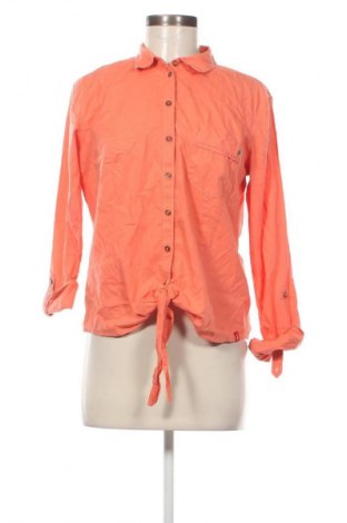 Damenbluse Edc By Esprit, Größe L, Farbe Orange, Preis € 5,99