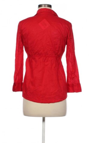 Damska koszula Edc By Esprit, Rozmiar S, Kolor Czerwony, Cena 33,99 zł