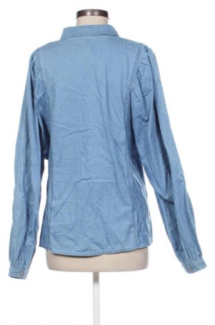 Damenbluse Edc By Esprit, Größe L, Farbe Blau, Preis € 7,99