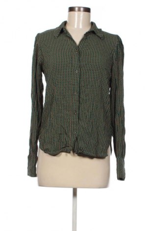 Damenbluse Ganni, Größe S, Farbe Mehrfarbig, Preis 19,66 €