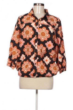 Damenbluse Geisha, Größe XL, Farbe Mehrfarbig, Preis 7,99 €