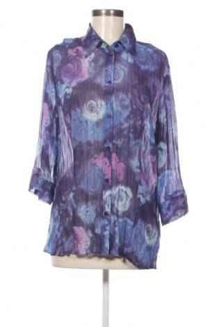 Дамска риза Gerry Weber, Размер L, Цвят Многоцветен, Цена 38,99 лв.
