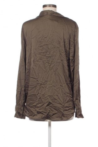 Cămașă de femei H&M, Mărime L, Culoare Verde, Preț 16,99 Lei