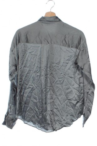 Damenbluse H&M, Größe XS, Farbe Grau, Preis € 3,99