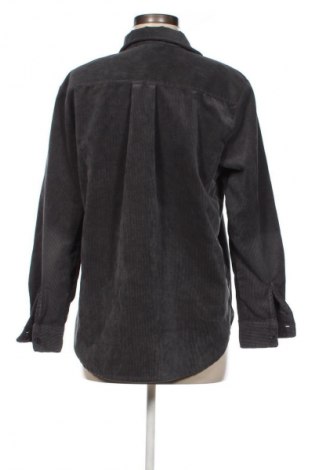 Γυναικείο πουκάμισο H&M, Μέγεθος M, Χρώμα Γκρί, Τιμή 3,99 €