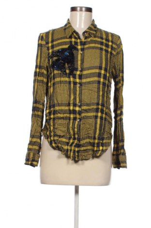 Damenbluse H&M, Größe M, Farbe Mehrfarbig, Preis € 3,99