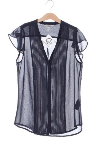 Damenbluse H&M, Größe XS, Farbe Blau, Preis € 17,99