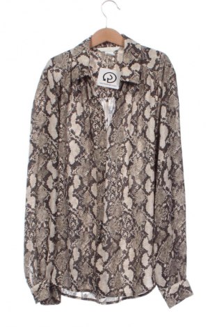 Damenbluse H&M, Größe XS, Farbe Mehrfarbig, Preis € 3,99