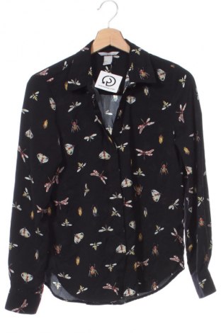 Damenbluse H&M, Größe XXS, Farbe Mehrfarbig, Preis € 3,99