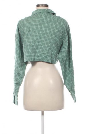 Dámska košeľa  H&M Divided, Veľkosť M, Farba Zelená, Cena  8,95 €