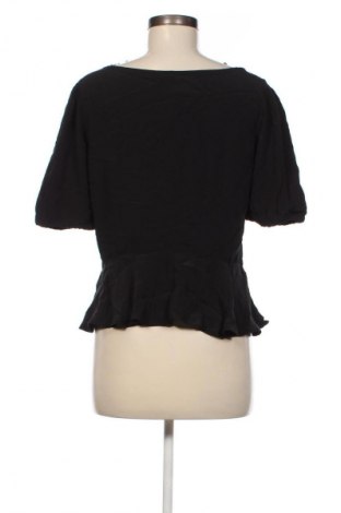 Cămașă de femei H&M Divided, Mărime M, Culoare Negru, Preț 53,99 Lei