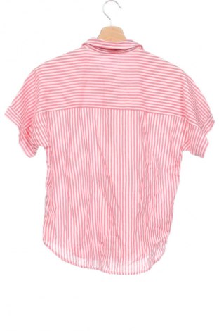 Damenbluse H&M L.O.G.G., Größe XXS, Farbe Mehrfarbig, Preis € 12,99
