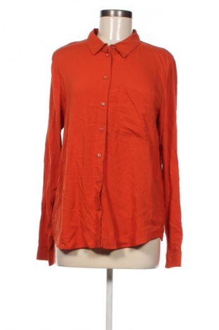 Damenbluse Ichi, Größe M, Farbe Orange, Preis 28,99 €