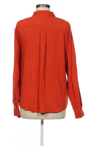 Damenbluse Ichi, Größe M, Farbe Orange, Preis 28,99 €