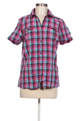 Damenbluse Jack Wolfskin, Größe L, Farbe Mehrfarbig, Preis € 33,99
