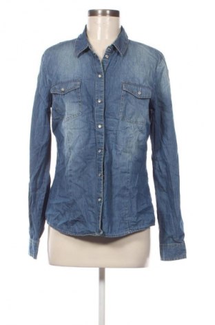 Damenbluse Jacqueline De Yong, Größe M, Farbe Blau, Preis 7,99 €