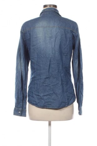 Damenbluse Jacqueline De Yong, Größe M, Farbe Blau, Preis 7,99 €