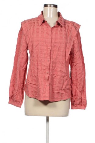 Damenbluse Laura Torelli, Größe M, Farbe Rosa, Preis 9,99 €