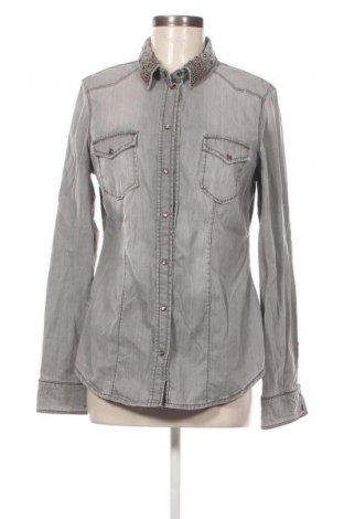 Damenbluse Liu Jo, Größe L, Farbe Grau, Preis € 59,35