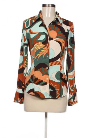 Damska koszula Mango, Rozmiar S, Kolor Kolorowy, Cena 35,99 zł