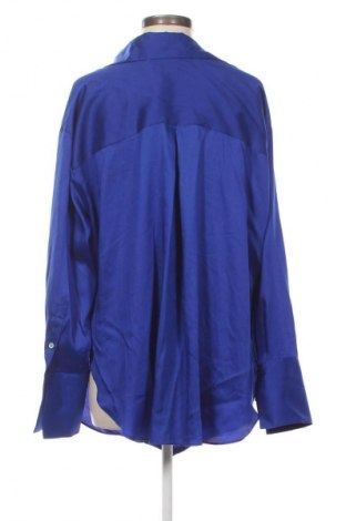 Damenbluse Mango, Größe L, Farbe Blau, Preis 19,99 €