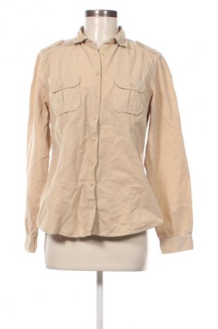 Damenbluse Massimo Dutti, Größe XL, Farbe Beige, Preis 28,04 €