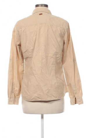 Damenbluse Massimo Dutti, Größe XL, Farbe Beige, Preis 28,04 €