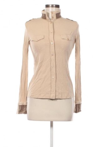 Damenbluse 'S MAX MARA, Größe M, Farbe Beige, Preis 57,29 €