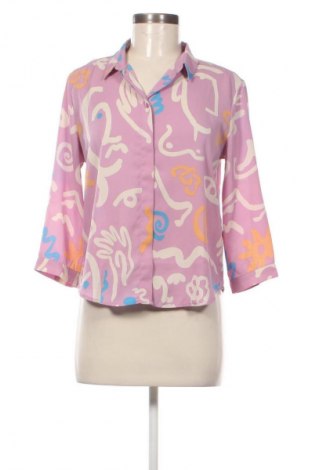 Damska koszula Monki, Rozmiar S, Kolor Kolorowy, Cena 32,99 zł